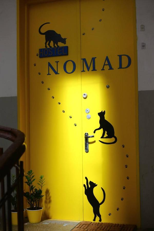 Hostel Nomad Tbilisi Eksteriør bilde