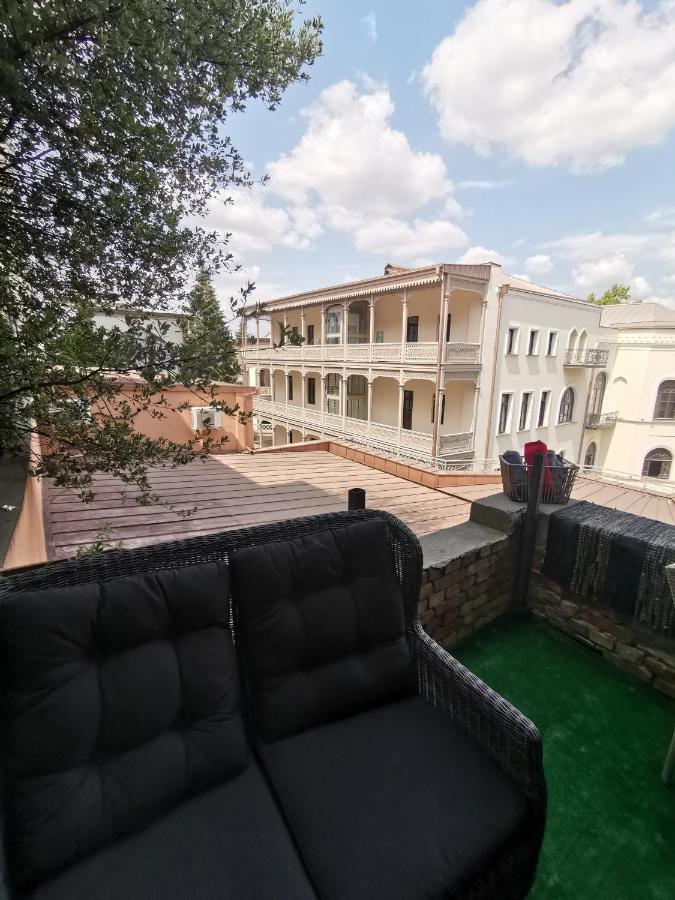 Hostel Nomad Tbilisi Eksteriør bilde