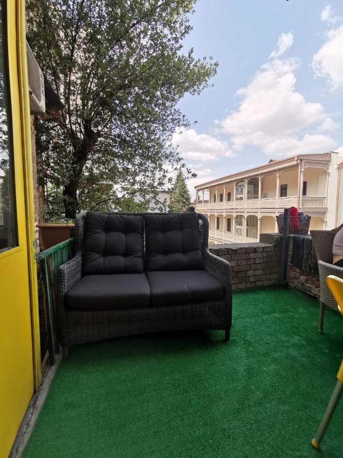 Hostel Nomad Tbilisi Eksteriør bilde