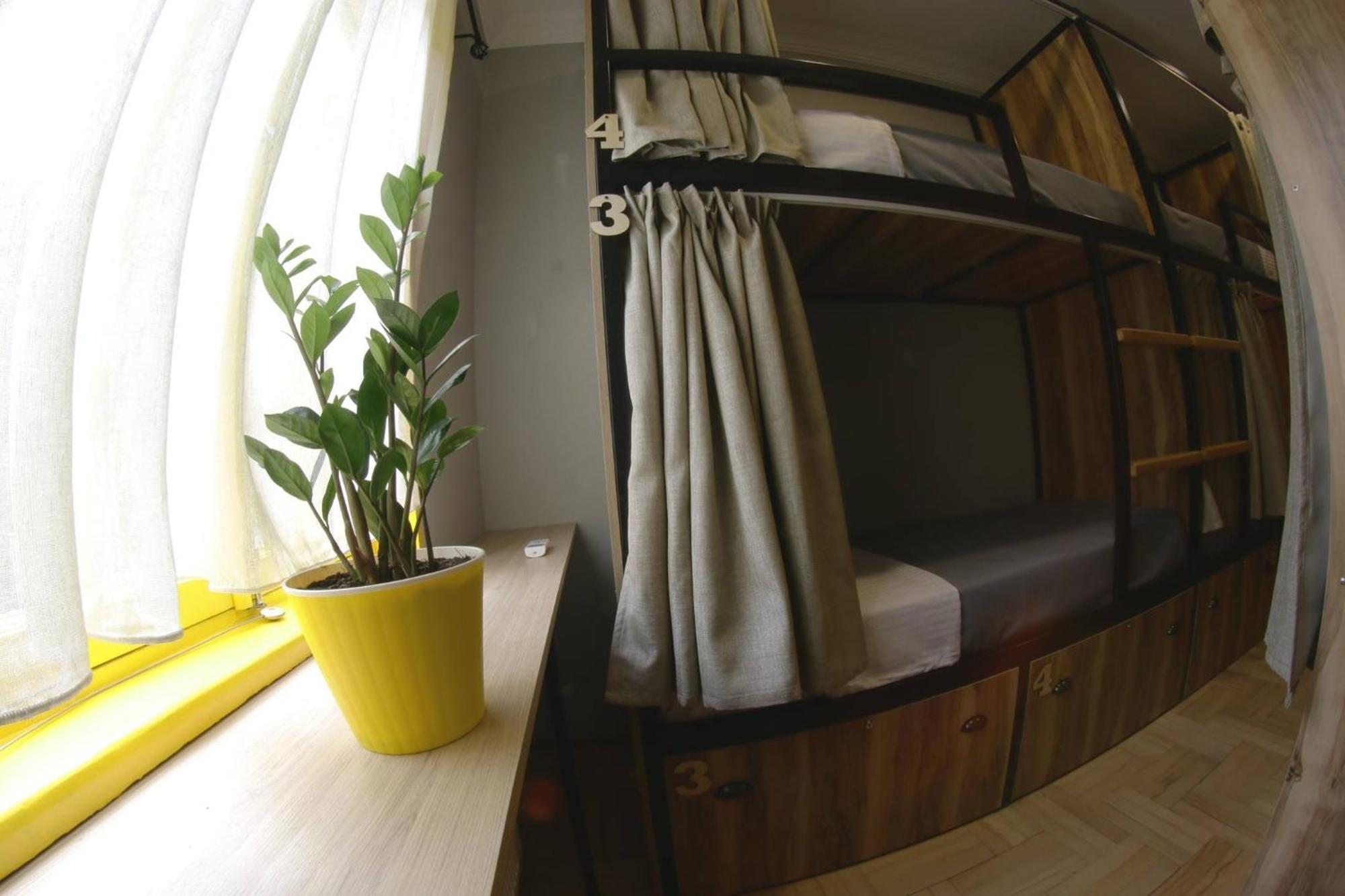 Hostel Nomad Tbilisi Eksteriør bilde